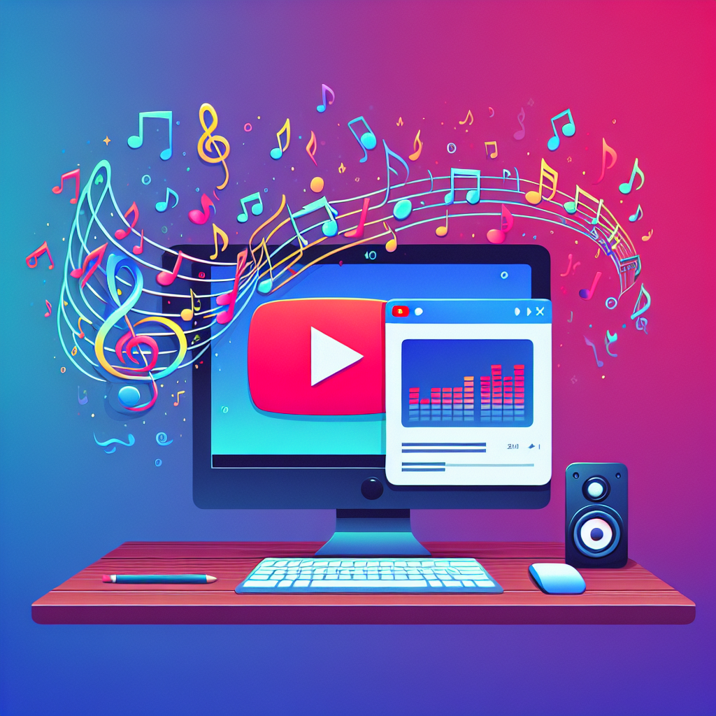 The Best Online YouTube Video to MP3 Converter: Convert and Download Your Favorite YouTube Videos Easily