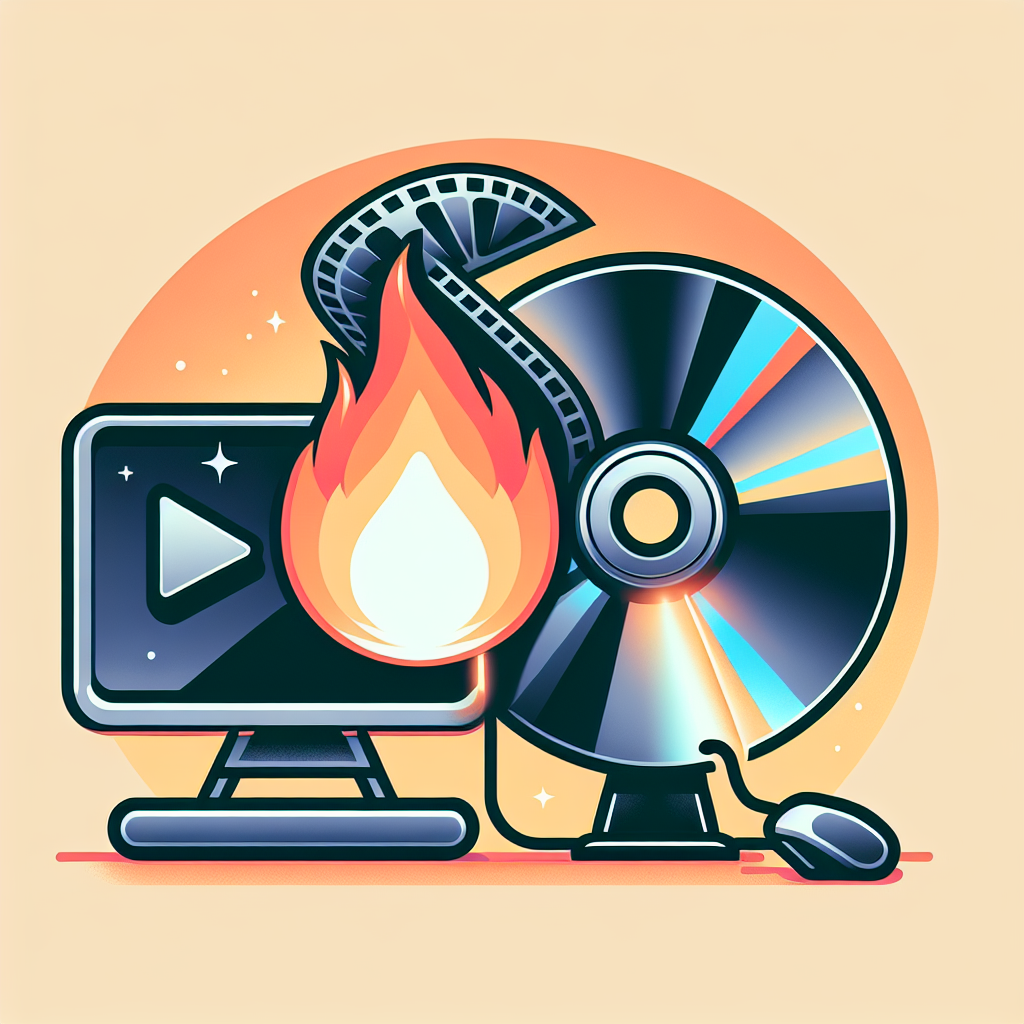 How to Burn Videos to DVDs