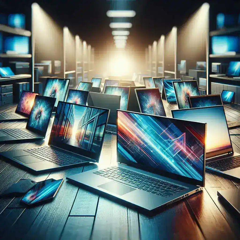Top Laptop Brands