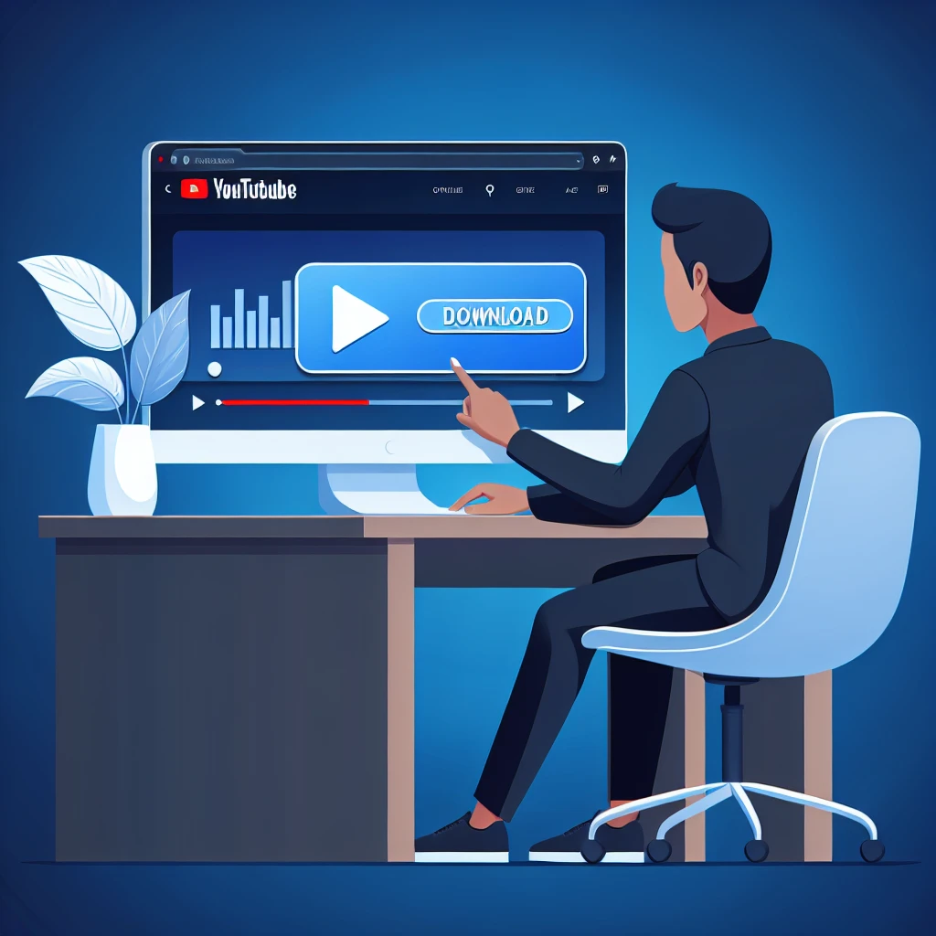"Step-by-step guide on how to download TikTok videos, featuring a user-friendly interface and popular TikTok clips"
