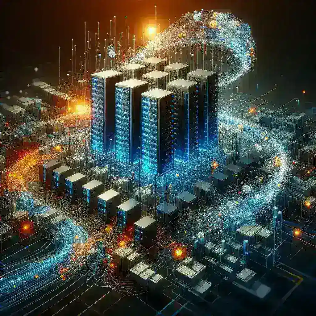 Exploring Blackwell’s Scalability for Multi-Server Clusters via NVLink